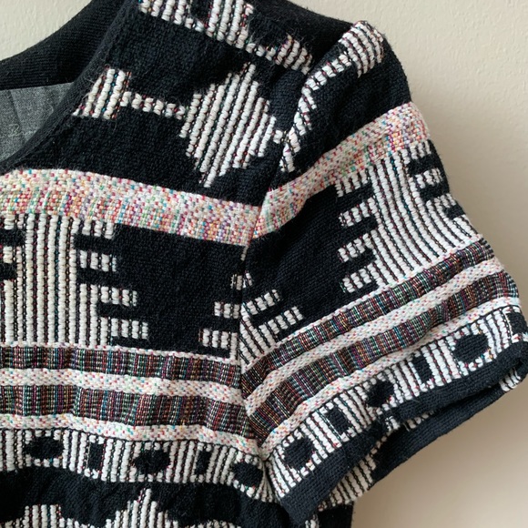 Anthropologie Sunday in Brooklyn Ellery woven top - Picture 6 of 10